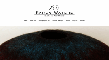 karenwatersart.com