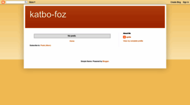 katbo-foz.blogspot.com