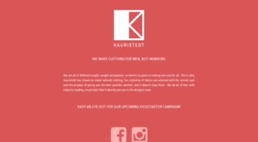 kauristedt.com