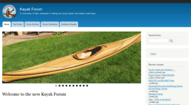 kayakforum.com