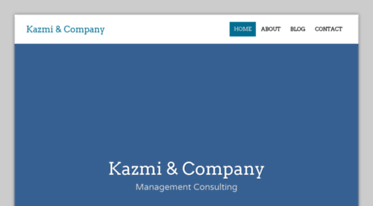 kazmi.com