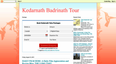 kedarnath-badrinath-tour-packages.blogspot.com