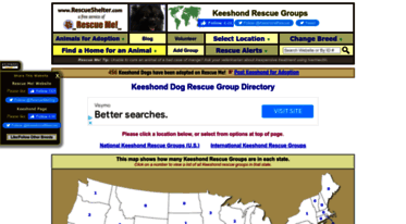 keeshond.rescueshelter.com