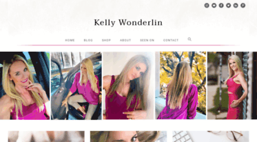 kellywonderlin.com