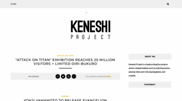 keneshiproject.blogspot.com