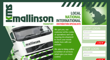 kenmallinsontransport.co.uk