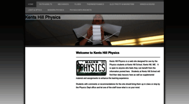 kentshillphysics.net