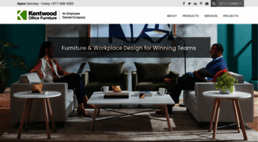kentwoodoffice.com