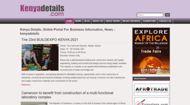 kenyadetails.com