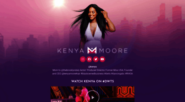 kenyamoore.com