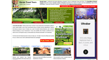 kerala-travel-tours.com