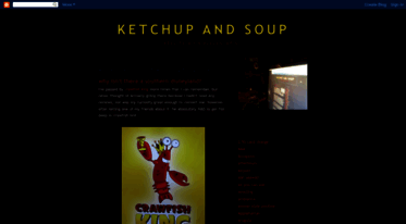 ketchupandsoup.blogspot.com
