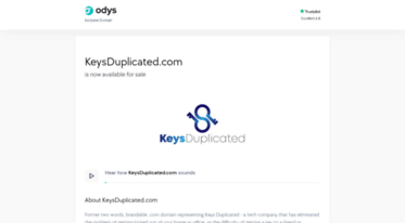 keysduplicated.com