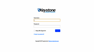keystone.logicmonitor.com