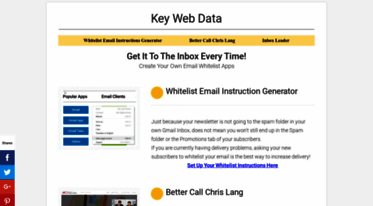 keywebdata.com