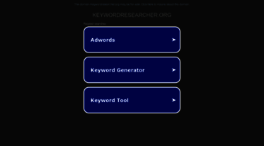 keywordresearcher.org