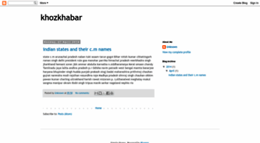 khozkhabar.blogspot.com
