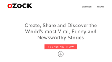 kick.ozock.com