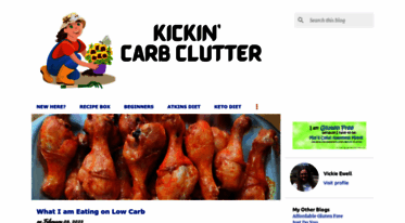 kickincarbclutter.blogspot.com