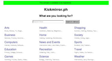 kickmirror.ph