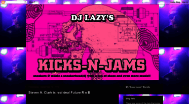 kicks-n-jams.blogspot.com
