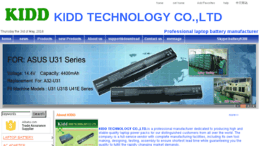 kiddpower.com