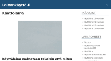 kideblogi.fi