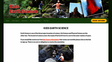kids-earth-science.com