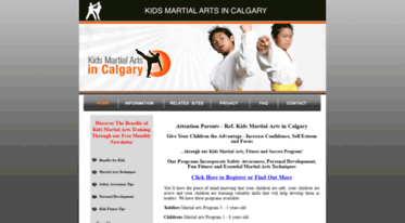 kids-martial-arts-calgary.com