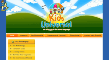 kidsuniversal.net
