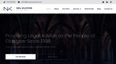 kilcoyne-solicitors.co.uk