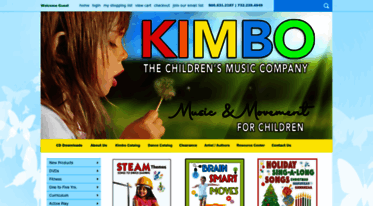 kimboed.com