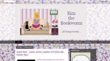 kimthebookworm.blogspot.com
