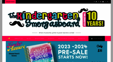 kindergartensmorgasboard.blogspot.com