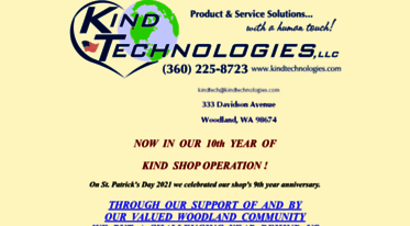 kindtechnologies.com