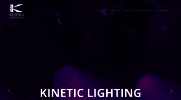 kineticlighting.com