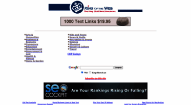 kingoftheweb.net