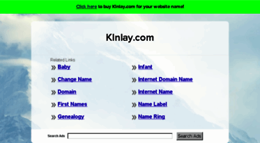 kinlay.com