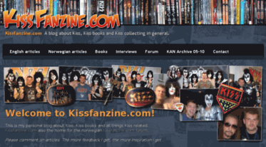 kissfanzine.com