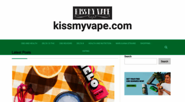 kissmyvape.com