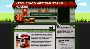 kitchenaid-artisanstandmixers.blogspot.com