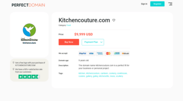 kitchencouture.com