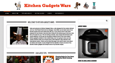 kitchengadgetswars.com