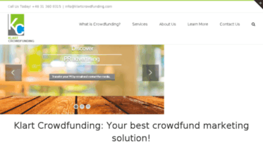 klartcrowdfunding.com