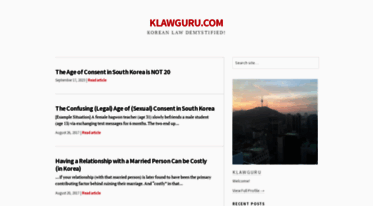 klawguru.com