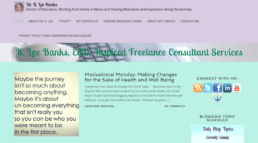 kleebanks-freelance-consultant.com