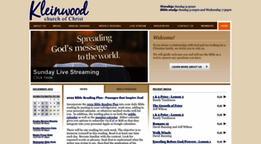 kleinwood.com