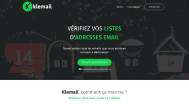 klemail.io