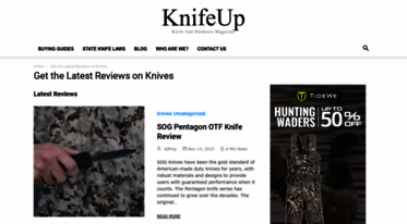 knifeup.com