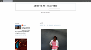 knitters-delight.blogspot.com